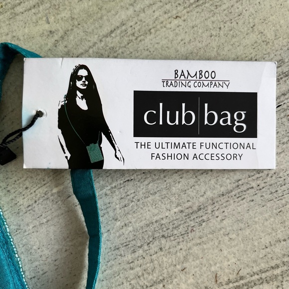The Bamboo Company Purse - Picture 2 of 7